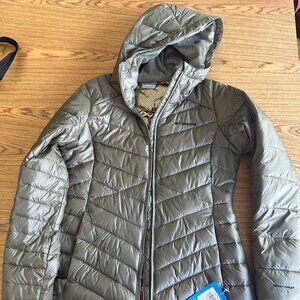 Columbia OMN HEAT Joy Peak Hooded Jacket